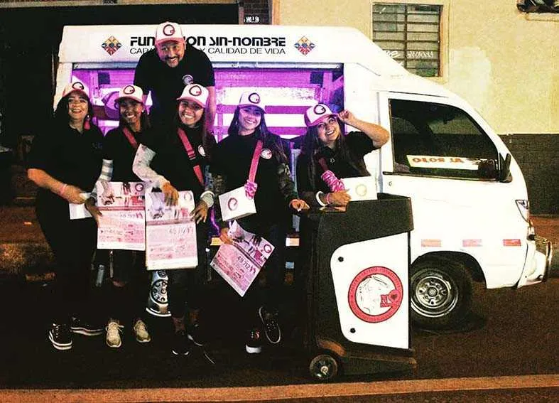 Jornada de voluntariado en comunidad